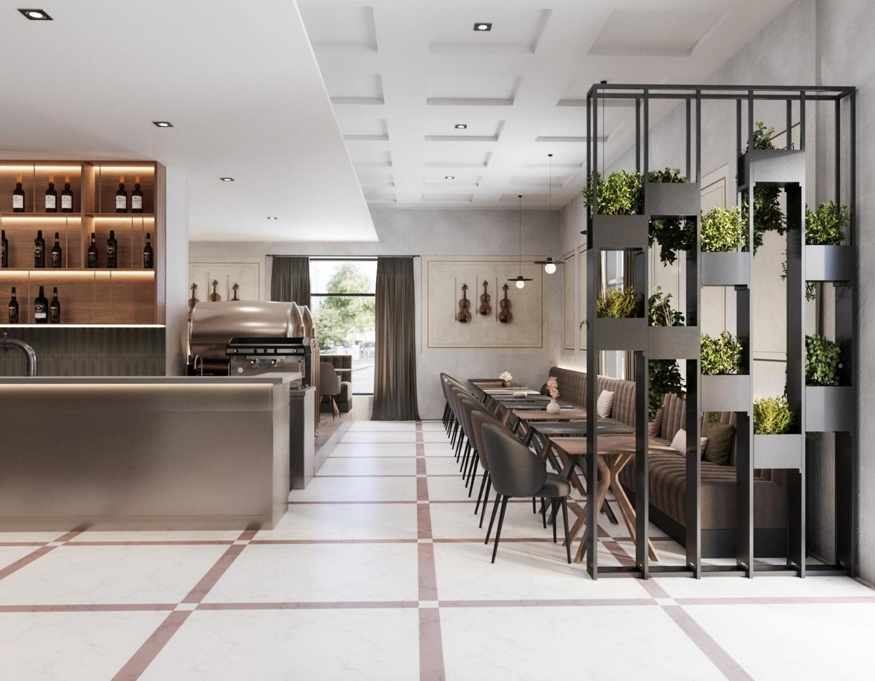 Hotel Maestro By Adrez Praag Buitenkant foto