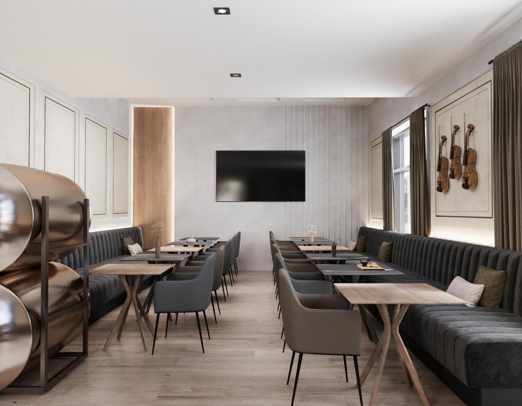 Hotel Maestro By Adrez Praag Buitenkant foto