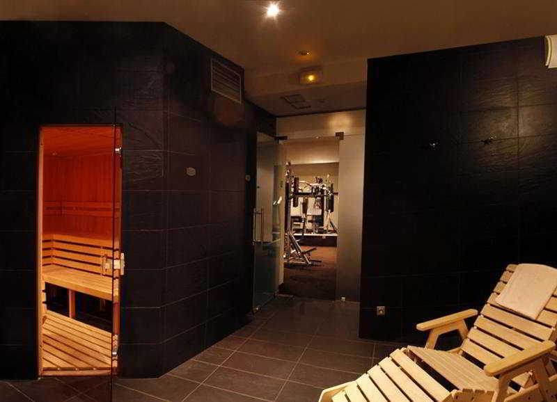 Hotel Maestro By Adrez Praag Faciliteiten foto